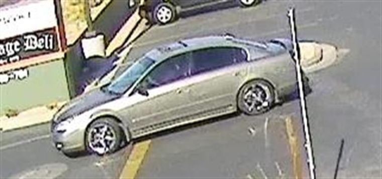 Woman breaks into vehicle and charges victims' credit card